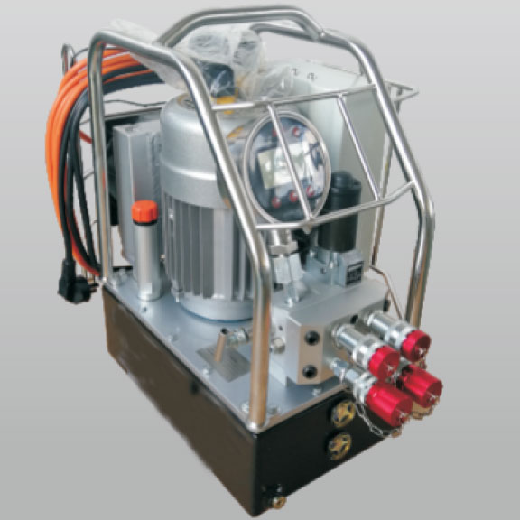 荷卡特Hecate電動液壓扳手泵CA-6000