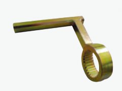 可按客戶現(xiàn)場工況或要求定制非標(biāo)反作用力臂或