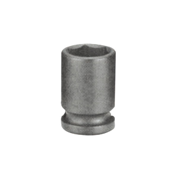 Hecate荷卡特1-1/2＂公制加長外六角套筒